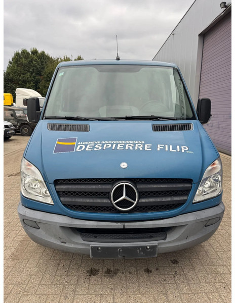 Mercedes-Benz Sprinter 311 **BELGIAN VAN** - Açık kasa kamyonet, Çift kabin kamyonet: fotoğraf 2 Mercedes-Benz Sprinter 311 **BELGIAN VAN** - Açık kasa kamyonet, Çift kabin kamyonet: fotoğraf 2