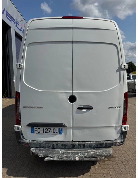 Mercedes-Benz Sprinter 314 **EURO 6-MAXI** - Küçük panelvan: fotoğraf 5 Mercedes-Benz Sprinter 314 **EURO 6-MAXI** - Küçük panelvan: fotoğraf 5