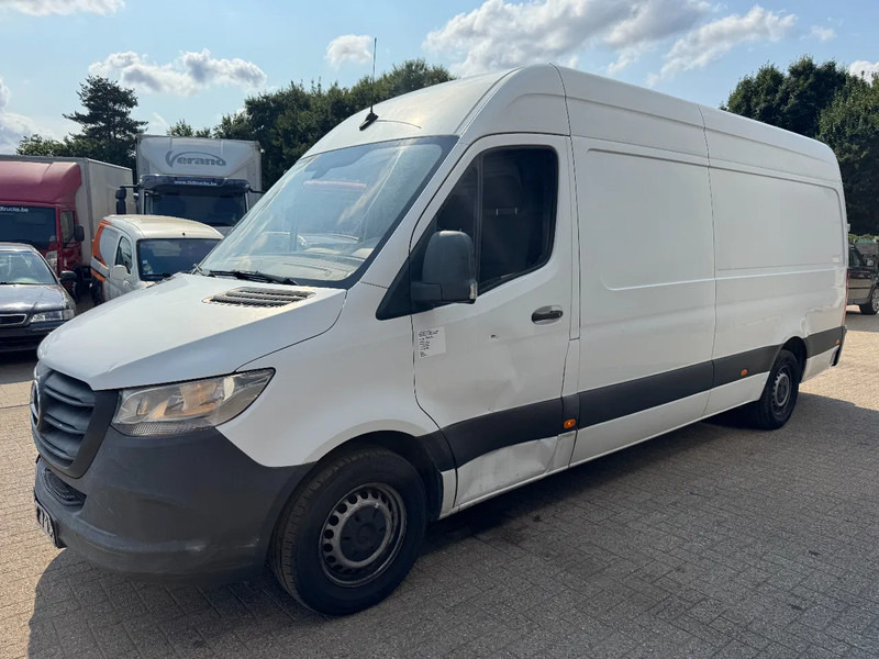 Mercedes-Benz Sprinter 314 **EURO 6-MAXI** - Küçük panelvan: fotoğraf 1 Mercedes-Benz Sprinter 314 **EURO 6-MAXI** - Küçük panelvan: fotoğraf 1