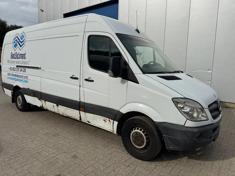 Mercedes-Benz Sprinter 316 **MAXI-EURO 5** - Panelvan: fotoğraf 3 Mercedes-Benz Sprinter 316 **MAXI-EURO 5** - Panelvan: fotoğraf 3
