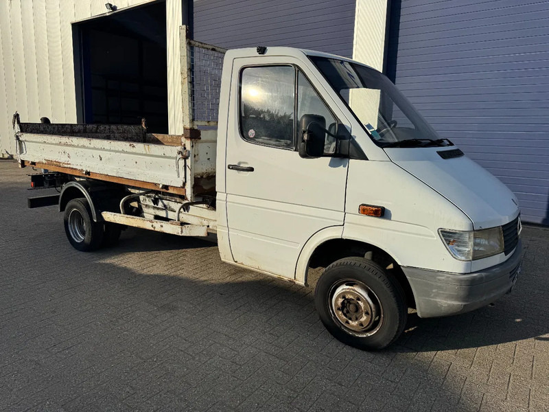 Mercedes-Benz Sprinter 410D **5CYL-TIPPER-BENNE** - Damperli kamyonet: fotoğraf 1 Mercedes-Benz Sprinter 410D **5CYL-TIPPER-BENNE** - Damperli kamyonet: fotoğraf 1