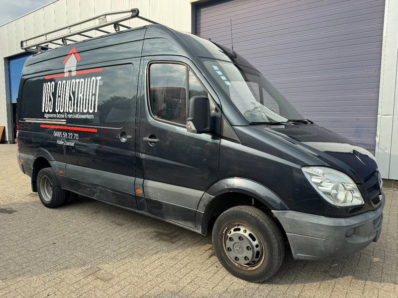 Mercedes-Benz Sprinter 516 **BELGIAN VAN-EURO5-AUTOMAAT** - Panelvan: fotoğraf 3 Mercedes-Benz Sprinter 516 **BELGIAN VAN-EURO5-AUTOMAAT** - Panelvan: fotoğraf 3