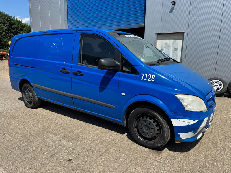 Mercedes-Benz Vito **113CDi-AIRCO** - Küçük panelvan: fotoğraf 3 Mercedes-Benz Vito **113CDi-AIRCO** - Küçük panelvan: fotoğraf 3
