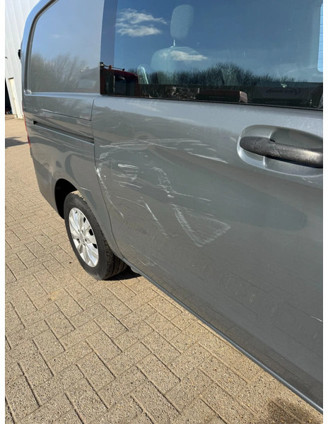 Mercedes-Benz Vito **116CDI-DOUBLE CAB-AIRCO** - Küçük panelvan, Çift kabin kamyonet: fotoğraf 4 Mercedes-Benz Vito **116CDI-DOUBLE CAB-AIRCO** - Küçük panelvan, Çift kabin kamyonet: fotoğraf 4