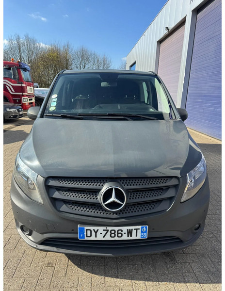 Mercedes-Benz Vito **116CDI-DOUBLE CAB-AIRCO** - Küçük panelvan, Çift kabin kamyonet: fotoğraf 3 Mercedes-Benz Vito **116CDI-DOUBLE CAB-AIRCO** - Küçük panelvan, Çift kabin kamyonet: fotoğraf 3
