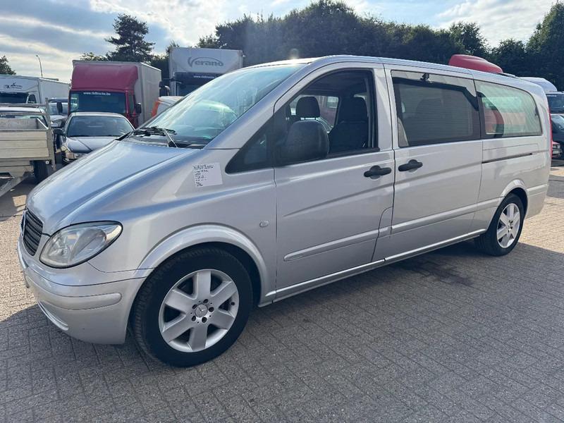 Mercedes-Benz Vito **120CDI-V6-3,0ENGINE-TOPSHAPE** - Küçük panelvan, Çift kabin kamyonet: fotoğraf 1 Mercedes-Benz Vito **120CDI-V6-3,0ENGINE-TOPSHAPE** - Küçük panelvan, Çift kabin kamyonet: fotoğraf 1