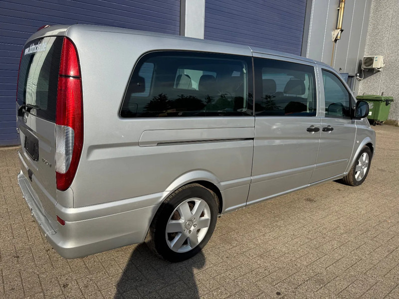 Mercedes-Benz Vito **120CDI-V6-3,0ENGINE-TOPSHAPE** - Küçük panelvan, Çift kabin kamyonet: fotoğraf 4 Mercedes-Benz Vito **120CDI-V6-3,0ENGINE-TOPSHAPE** - Küçük panelvan, Çift kabin kamyonet: fotoğraf 4