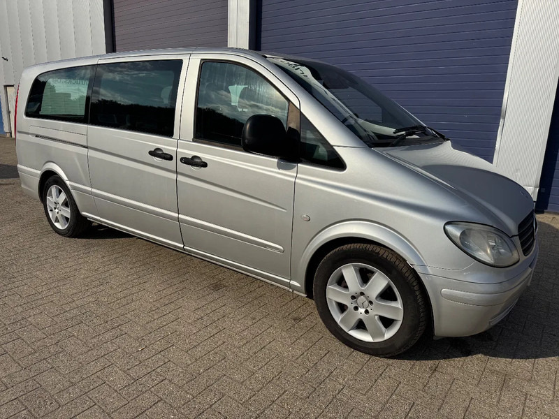 Mercedes-Benz Vito **120CDI-V6-3,0ENGINE-TOPSHAPE** - Küçük panelvan, Çift kabin kamyonet: fotoğraf 3 Mercedes-Benz Vito **120CDI-V6-3,0ENGINE-TOPSHAPE** - Küçük panelvan, Çift kabin kamyonet: fotoğraf 3
