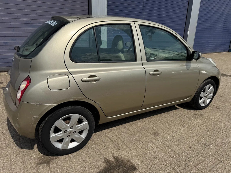 Nissan Micra **PETROL-ESSENCE-AIRCO** - Sedan araba: fotoğraf 4 Nissan Micra **PETROL-ESSENCE-AIRCO** - Sedan araba: fotoğraf 4