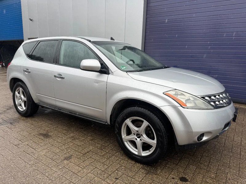 Nissan Murano **3500 V6 PETROL-AC-CLEAN** - SUV: fotoğraf 3 Nissan Murano **3500 V6 PETROL-AC-CLEAN** - SUV: fotoğraf 3