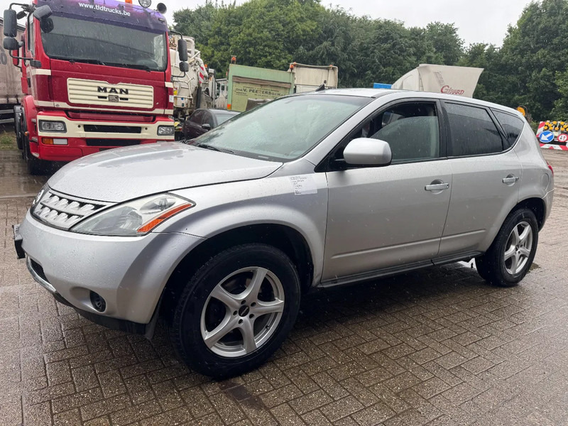 Nissan Murano **3500 V6 PETROL-AC-CLEAN** - SUV: fotoğraf 1 Nissan Murano **3500 V6 PETROL-AC-CLEAN** - SUV: fotoğraf 1
