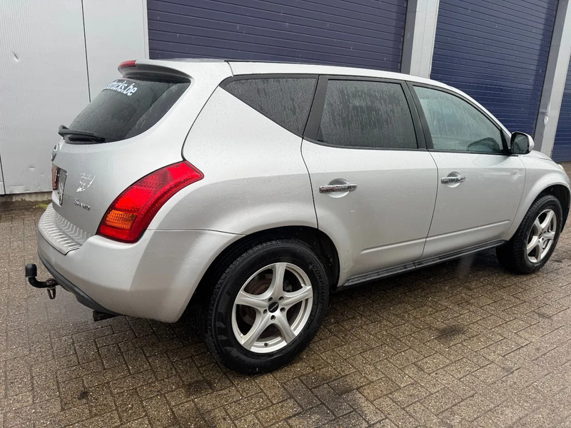 Nissan Murano **3500 V6 PETROL-AC-CLEAN** - SUV: fotoğraf 4 Nissan Murano **3500 V6 PETROL-AC-CLEAN** - SUV: fotoğraf 4