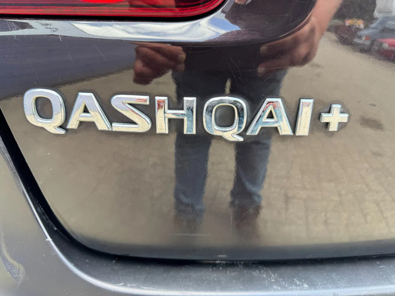 SUV Nissan QASHQAI+2 **DCI-AIRCO-7SEATS**: fotoğraf 17