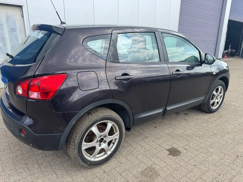 Nissan QASHQAI **DIESEL-AIRCO** - SUV: fotoğraf 4 Nissan QASHQAI **DIESEL-AIRCO** - SUV: fotoğraf 4