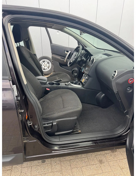 SUV Nissan QASHQAI **DIESEL-AIRCO**: fotoğraf 15