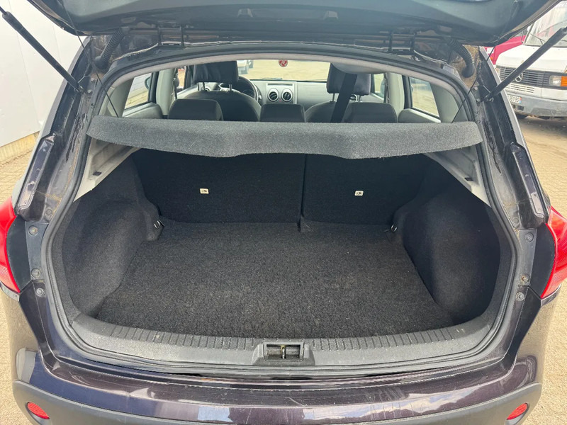 SUV Nissan QASHQAI **DIESEL-AIRCO**: fotoğraf 7