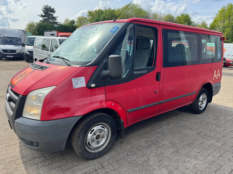 Ford **TRANSIT-9SEATS** - Otobüs: fotoğraf 3 Ford **TRANSIT-9SEATS** - Otobüs: fotoğraf 3