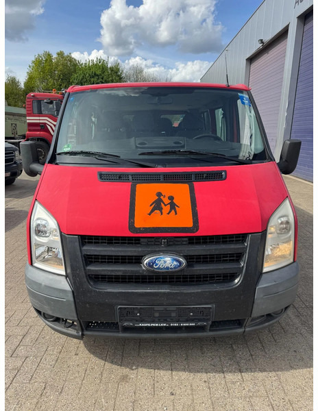 Ford **TRANSIT-9SEATS** - Otobüs: fotoğraf 2 Ford **TRANSIT-9SEATS** - Otobüs: fotoğraf 2