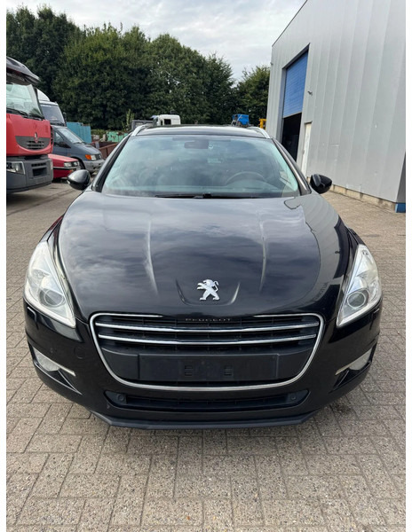 Peugeot 508 **2.0HDI-100Kw** - Binek araba: fotoğraf 2 Peugeot 508 **2.0HDI-100Kw** - Binek araba: fotoğraf 2