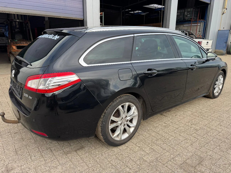 Peugeot 508 **2.0HDI-100Kw** - Binek araba: fotoğraf 4 Peugeot 508 **2.0HDI-100Kw** - Binek araba: fotoğraf 4