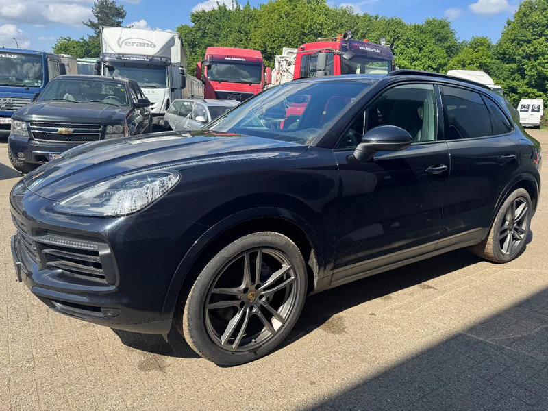 Porsche Cayenne **HYBRIDE+BENZINE-3.0V6-1st OWNER-EURO6B** - Binek araba: fotoğraf 1 Porsche Cayenne **HYBRIDE+BENZINE-3.0V6-1st OWNER-EURO6B** - Binek araba: fotoğraf 1