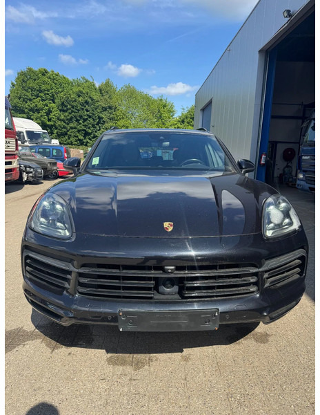 Porsche Cayenne **HYBRIDE+BENZINE-3.0V6-1st OWNER-EURO6B** - Binek araba: fotoğraf 2 Porsche Cayenne **HYBRIDE+BENZINE-3.0V6-1st OWNER-EURO6B** - Binek araba: fotoğraf 2