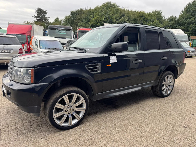 RANGE ROVER SPORT **EURO4-BELGIAN CAR** - SUV: fotoğraf 1 RANGE ROVER SPORT **EURO4-BELGIAN CAR** - SUV: fotoğraf 1