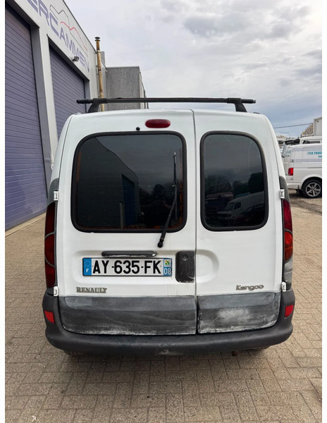Renault Kangoo **DIESEL-EXPORT** - Küçük panelvan: fotoğraf 5 Renault Kangoo **DIESEL-EXPORT** - Küçük panelvan: fotoğraf 5