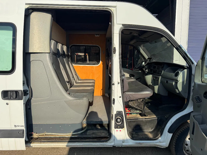 Renault Master **DCI100-AIRCO** - Panelvan, Çift kabin kamyonet: fotoğraf 4 Renault Master **DCI100-AIRCO** - Panelvan, Çift kabin kamyonet: fotoğraf 4