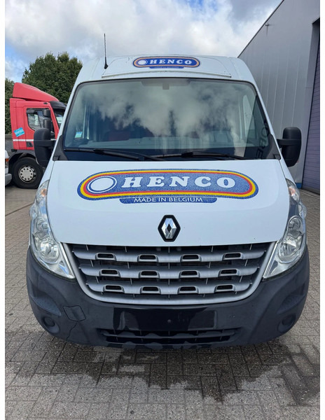 Renault Master **DCI125-AIRCO-L3-TUV03 26** - Panelvan: fotoğraf 2 Renault Master **DCI125-AIRCO-L3-TUV03 26** - Panelvan: fotoğraf 2