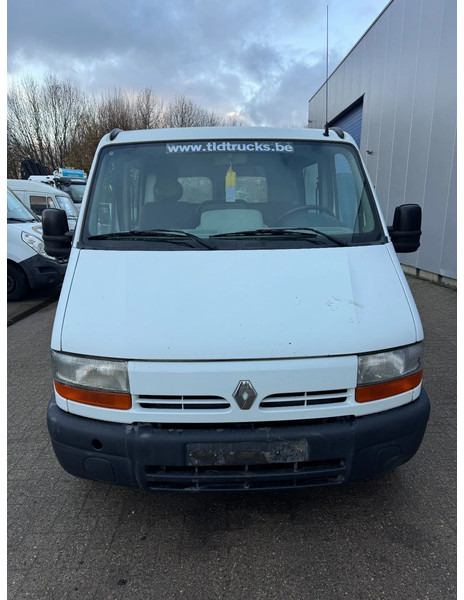 Renault Master **DUB CAB-DCI120** - Küçük panelvan, Çift kabin kamyonet: fotoğraf 2 Renault Master **DUB CAB-DCI120** - Küçük panelvan, Çift kabin kamyonet: fotoğraf 2