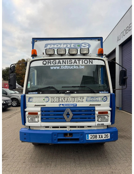 Renault Midliner 150 **6CYL-CAMION FRANCAIS-SUSPENSION LAMES** - Kapalı kasa kamyon: fotoğraf 2 Renault Midliner 150 **6CYL-CAMION FRANCAIS-SUSPENSION LAMES** - Kapalı kasa kamyon: fotoğraf 2