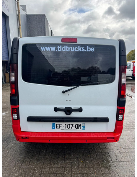 Renault Trafic **AMBULANCE-EURO 5-AC-DCI120** - Ambulans arabası: fotoğraf 5 Renault Trafic **AMBULANCE-EURO 5-AC-DCI120** - Ambulans arabası: fotoğraf 5