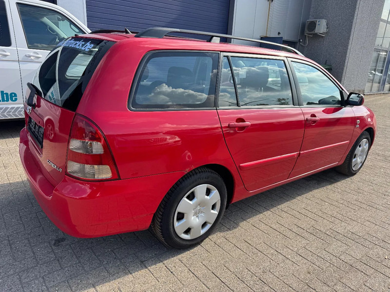 Toyota Corolla 2,0D-AC-CLIME** - Binek araba: fotoğraf 4 Toyota Corolla 2,0D-AC-CLIME** - Binek araba: fotoğraf 4