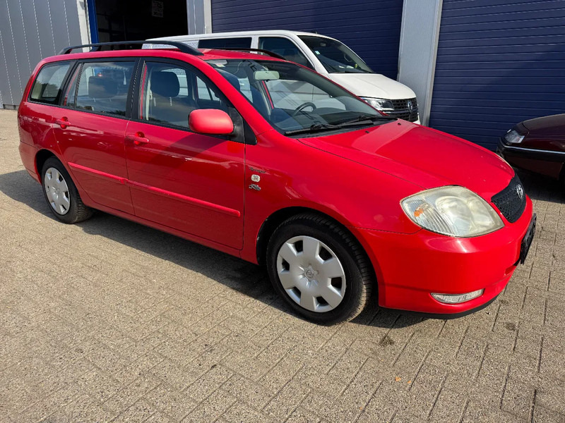 Toyota Corolla 2,0D-AC-CLIME** - Binek araba: fotoğraf 3 Toyota Corolla 2,0D-AC-CLIME** - Binek araba: fotoğraf 3