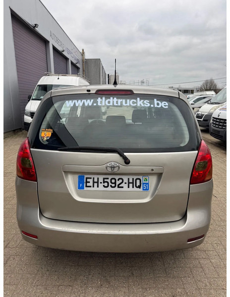 Toyota Corolla Verso **D4D-AIRCO** - Binek araba: fotoğraf 5 Toyota Corolla Verso **D4D-AIRCO** - Binek araba: fotoğraf 5