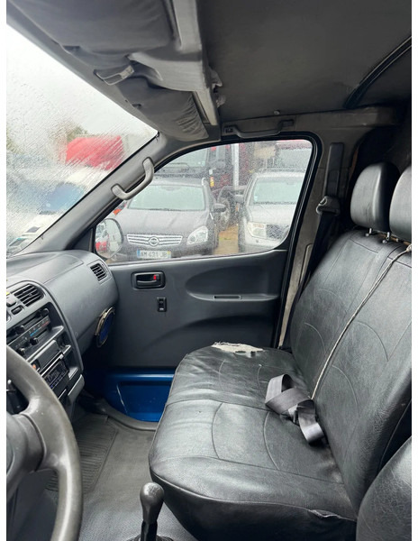 Küçük panelvan Toyota HiAce **DIESEL-FRENCH VAN**: fotoğraf 16