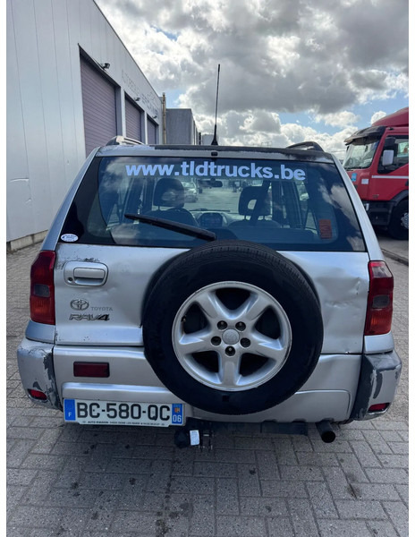 Toyota RAV4 **AIRCO-CLIME-5DOOR** - SUV: fotoğraf 5 Toyota RAV4 **AIRCO-CLIME-5DOOR** - SUV: fotoğraf 5