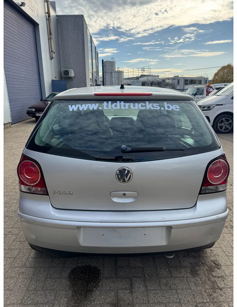 Volkswagen Polo **EURO4-1198CC-BELGIAN CAR** - Sedan araba: fotoğraf 5 Volkswagen Polo **EURO4-1198CC-BELGIAN CAR** - Sedan araba: fotoğraf 5