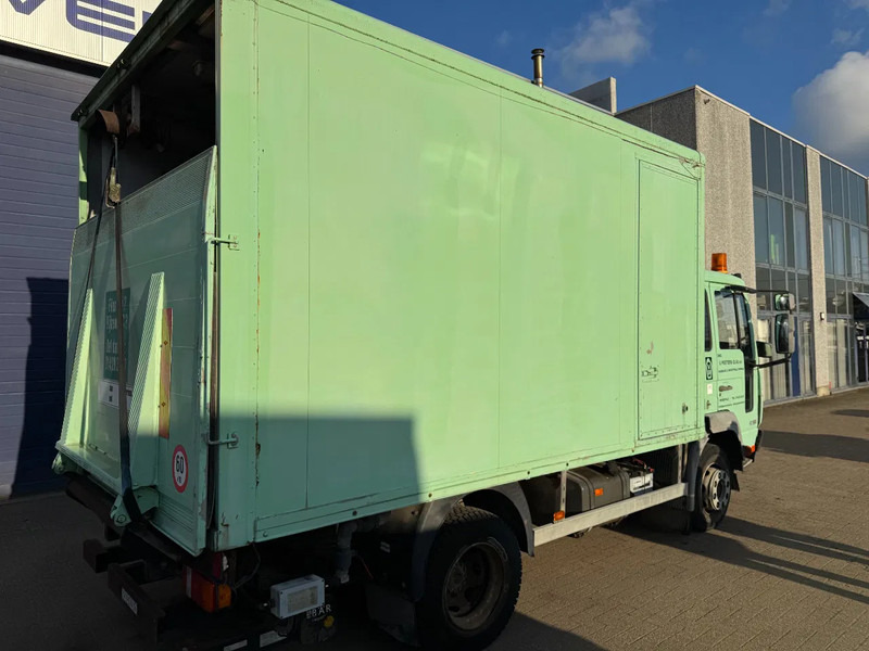 Volvo FL 180 **GENERATOR 100Kva MERCEDES V6** - Kapalı kasa kamyon: fotoğraf 4 Volvo FL 180 **GENERATOR 100Kva MERCEDES V6** - Kapalı kasa kamyon: fotoğraf 4