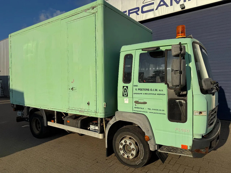 Volvo FL 180 **GENERATOR 100Kva MERCEDES V6** - Kapalı kasa kamyon: fotoğraf 3 Volvo FL 180 **GENERATOR 100Kva MERCEDES V6** - Kapalı kasa kamyon: fotoğraf 3