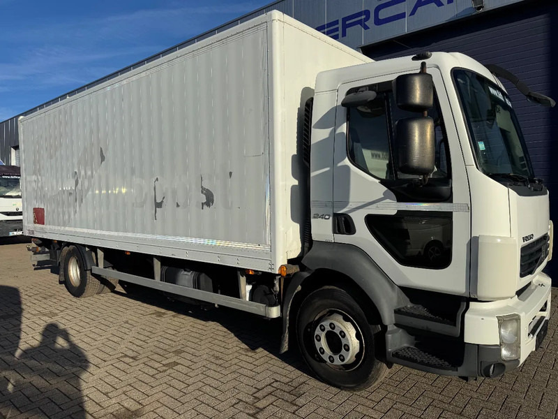 Volvo FL 240 **EURO 5-BELGIAN TRUCK-16Ton** - Kapalı kasa kamyon: fotoğraf 3 Volvo FL 240 **EURO 5-BELGIAN TRUCK-16Ton** - Kapalı kasa kamyon: fotoğraf 3