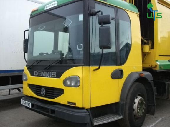 DENNIS ELITE II GEESINK / BREAKING FOR SPARES - Atık toplama taşıt/ Özel amaçlı taşıt: fotoğraf 1 DENNIS ELITE II GEESINK / BREAKING FOR SPARES - Atık toplama taşıt/ Özel amaçlı taşıt: fotoğraf 1