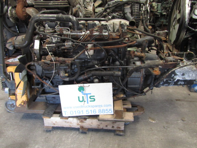 CUMMINS 6BT 315 160HP ENGINE & GEARBOX ZF S-6.36 6 SPEED GEARBOX (RUNS PERFECT) - Motor - Kamyon: fotoğraf 4 CUMMINS 6BT 315 160HP ENGINE & GEARBOX ZF S-6.36 6 SPEED GEARBOX (RUNS PERFECT) - Motor - Kamyon: fotoğraf 4