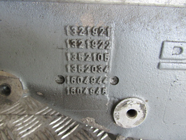 DAF CF 75 PACCAR EURO 5 PR22851 ENGINE FLYWHEEL BELLHOUSING P/NO 1321921 / 1321922 - Volan - Kamyon: fotoğraf 2 DAF CF 75 PACCAR EURO 5 PR22851 ENGINE FLYWHEEL BELLHOUSING P/NO 1321921 / 1321922 - Volan - Kamyon: fotoğraf 2