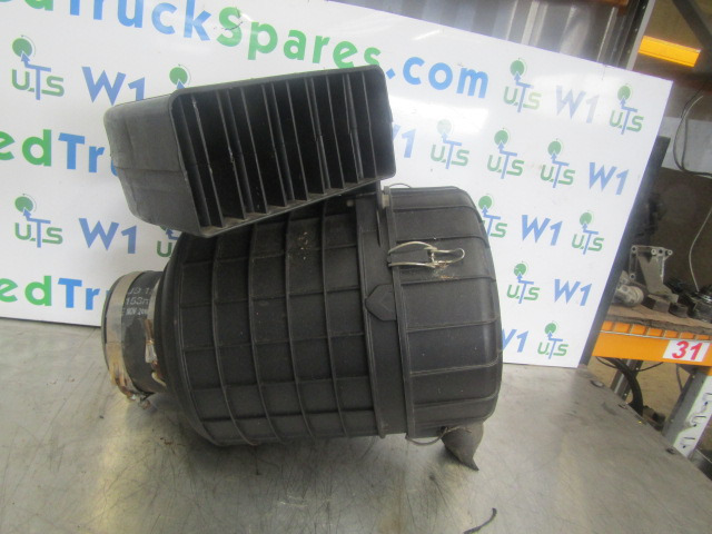 DAF LF 220 EURO 6 AIR FILTER HOUSING COMPLETE - Motor ve yedek parça - Kamyon: fotoğraf 1 DAF LF 220 EURO 6 AIR FILTER HOUSING COMPLETE - Motor ve yedek parça - Kamyon: fotoğraf 1