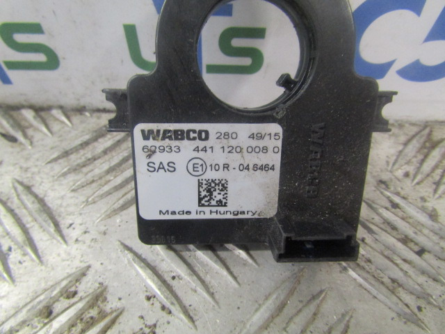 DAF LF 220 EURO 6 SAS TRANSPONDER P/NO 441 120 0080 - Elektrik sistemi - Kamyon: fotoğraf 2 DAF LF 220 EURO 6 SAS TRANSPONDER P/NO 441 120 0080 - Elektrik sistemi - Kamyon: fotoğraf 2