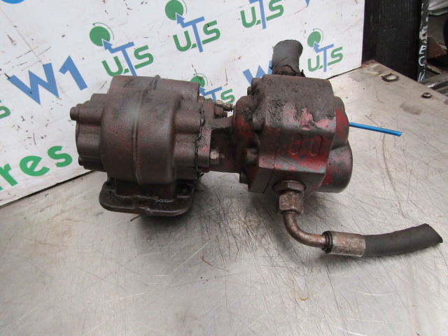 DAF LF 45 PTO AND PUMP COMPLETE SUITS ZF S542 GEARBOX - Hidrolik - Kamyon: fotoğraf 3 DAF LF 45 PTO AND PUMP COMPLETE SUITS ZF S542 GEARBOX - Hidrolik - Kamyon: fotoğraf 3