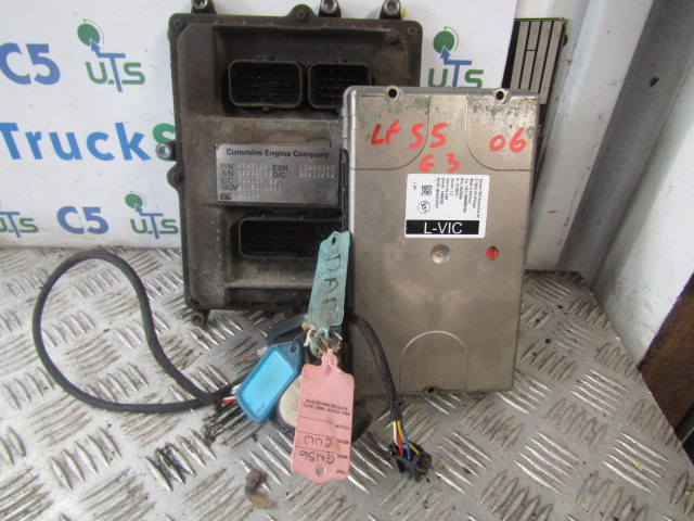 DAF LF 55 220 EURO 3 ENGINE ECU KIT P/NO 1898112 - Yönetim bloku - Kamyon: fotoğraf 2 DAF LF 55 220 EURO 3 ENGINE ECU KIT P/NO 1898112 - Yönetim bloku - Kamyon: fotoğraf 2