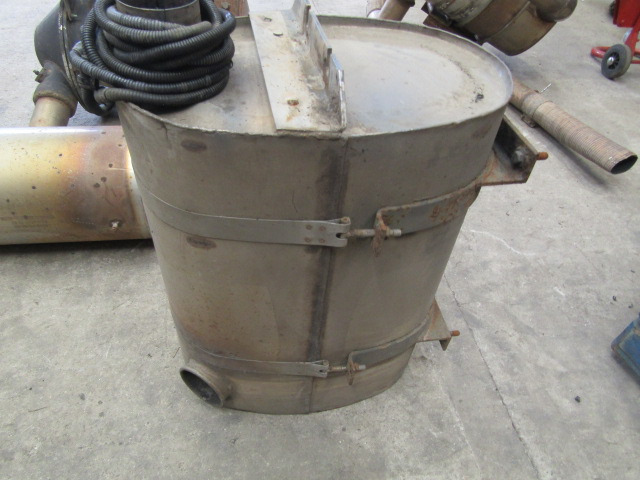 DAF LF 55 CAT/DPF EURO 5 FITS 220/250 - Egzoz sistemi - Kamyon: fotoğraf 3 DAF LF 55 CAT/DPF EURO 5 FITS 220/250 - Egzoz sistemi - Kamyon: fotoğraf 3